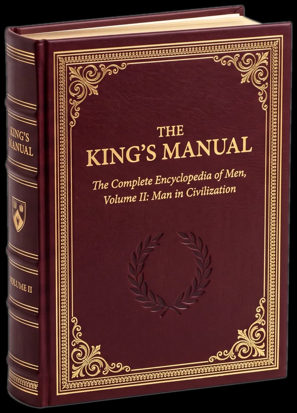 Volume II — Man in Civilization